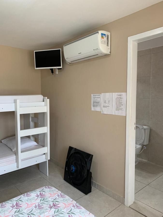 Apto E Suites Praia Do Itapocoroi Penha  Zewnętrze zdjęcie