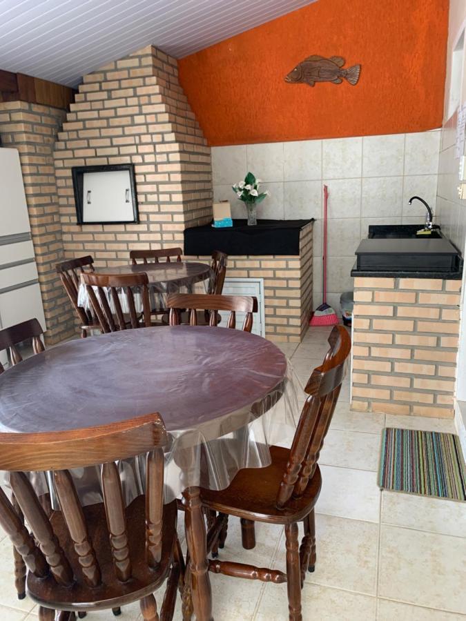 Apto E Suites Praia Do Itapocoroi Penha  Zewnętrze zdjęcie