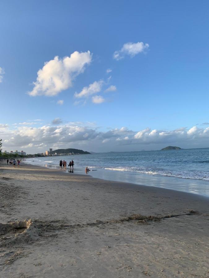 Apto E Suites Praia Do Itapocoroi Penha  Zewnętrze zdjęcie