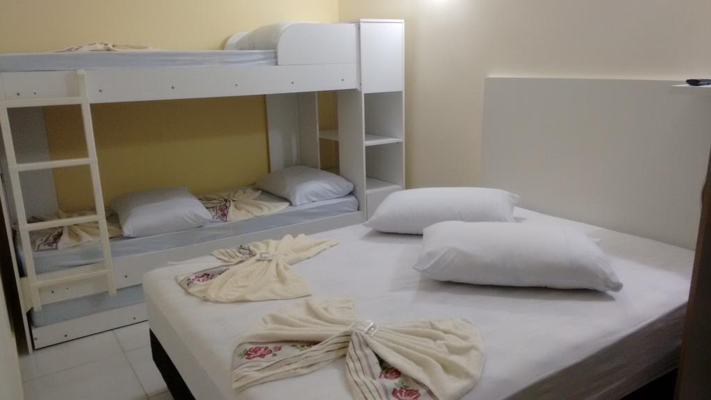 Apto E Suites Praia Do Itapocoroi Penha  Pokój zdjęcie
