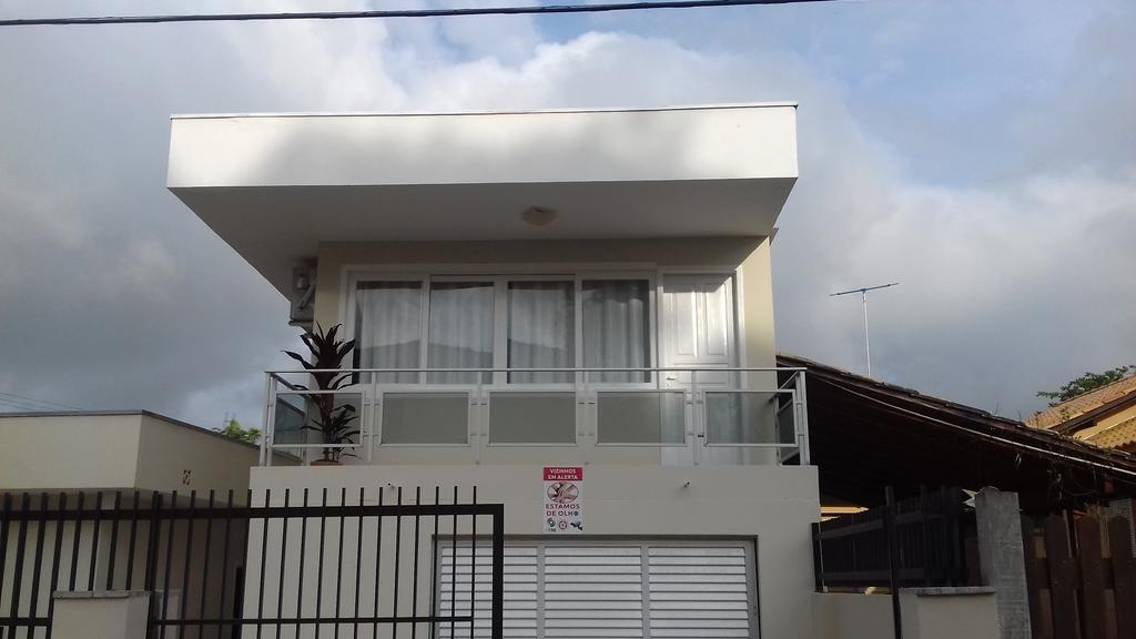 Apto E Suites Praia Do Itapocoroi Penha  Zewnętrze zdjęcie